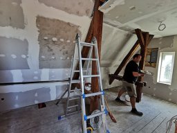 Ausbau Dachboden
