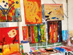 Bilderausstellung